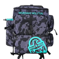 Image 2 of Murda militia backpack 