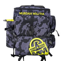 Image 4 of Murda militia backpack 