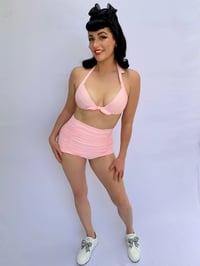 Barbie Pink Swim Suit