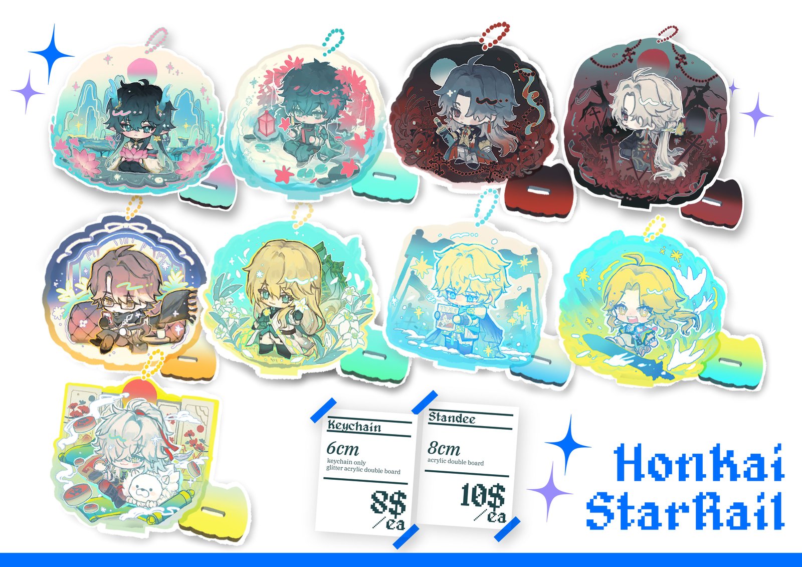 Pandora Hearts online Keychains