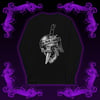 The Black Lagoon Skull Long Sleeve Shirt