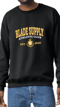 Athletic club sweatshirt 