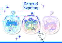 Danmei Keyring