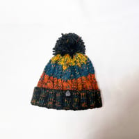 Image 1 of Setup® Bracken Highpeak Knitted JUNIOR Hat