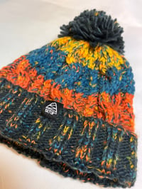 Image 2 of Setup® Bracken Highpeak Knitted JUNIOR Hat