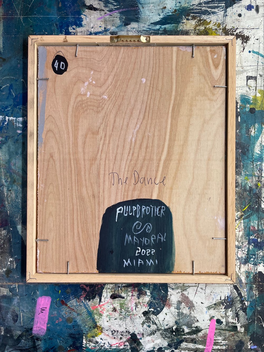 Image of 40. Pulpbrother: The Dance