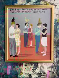 Image 1 of 40. Pulpbrother: The Dance