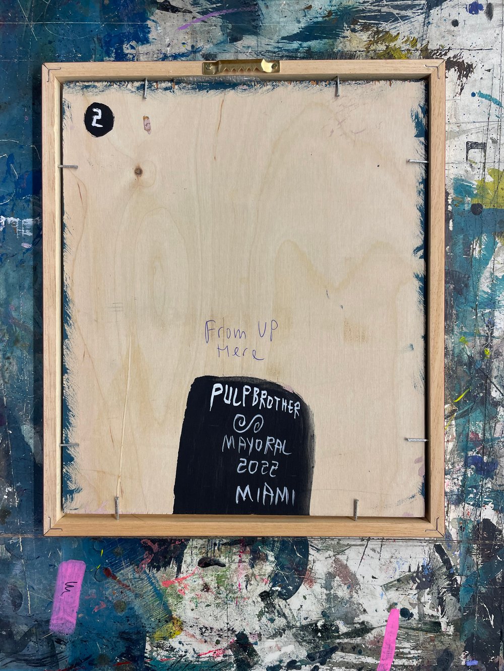 Image of 02. Pulpbrother: From Up Here