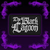 The Black Lagoon White Embroidered Patch
