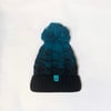 Ladybower Knitted Bobble Hat