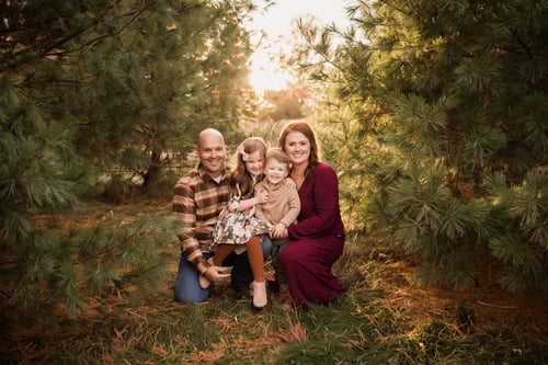 Image of Sara Bella Black Friday Family Session 