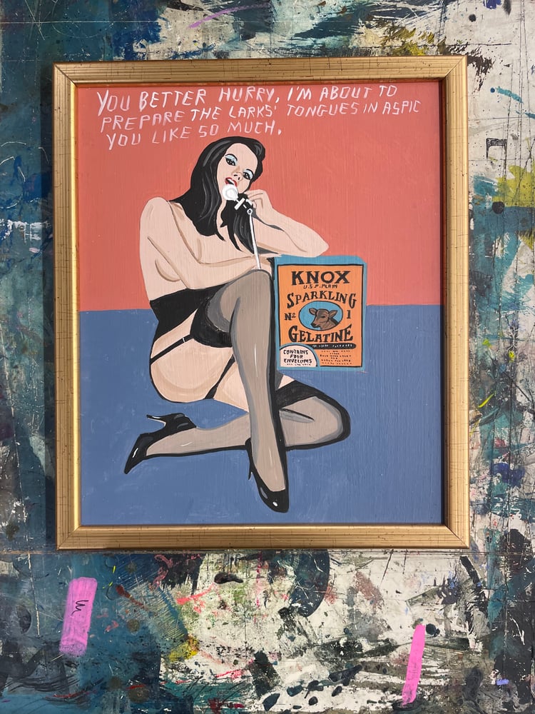 Image of 27. Pulpbrother: Gelatine