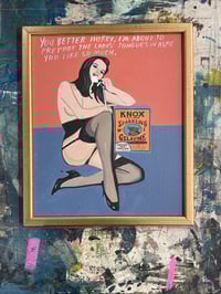 Image 1 of 27. Pulpbrother: Gelatine