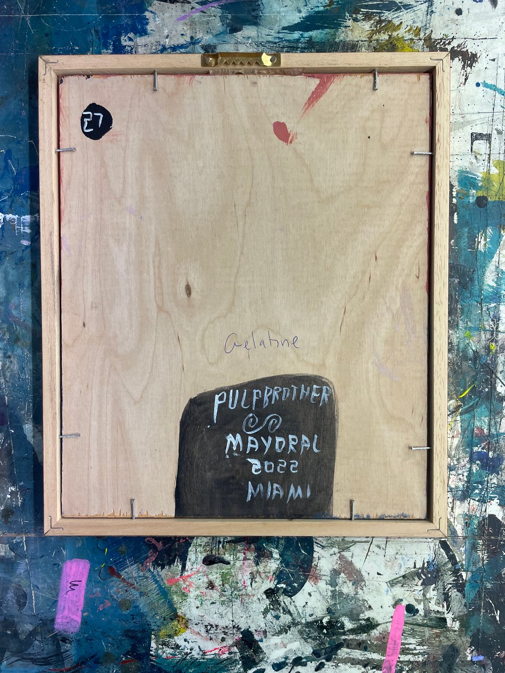 Image of 27. Pulpbrother: Gelatine