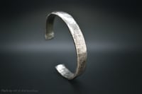 Image 2 of Silver Cuff