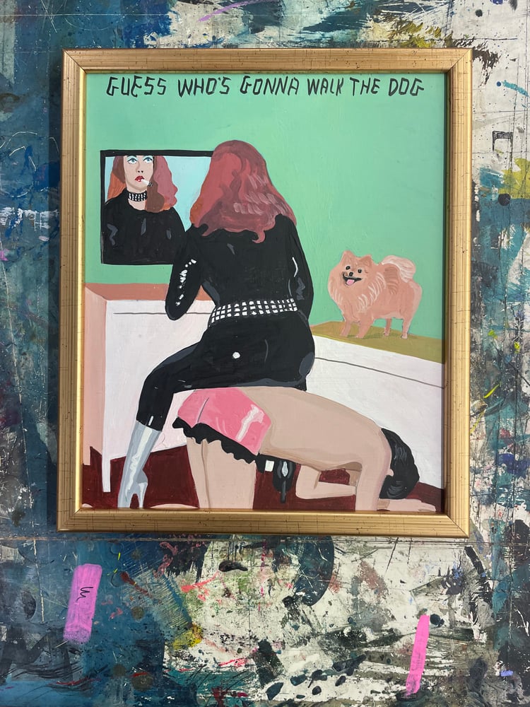 Image of 07. Pulpbrother: Walking The Dog