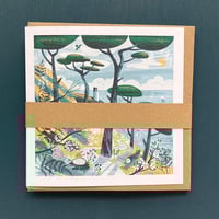 Image 2 of Falmouth Bay Greeting Cards - Pack of 5