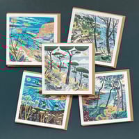 Image 3 of Falmouth Bay Greeting Cards - Pack of 5