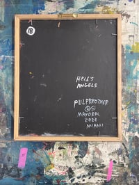 Image 2 of 18. Pulpbrother: Hells Angels