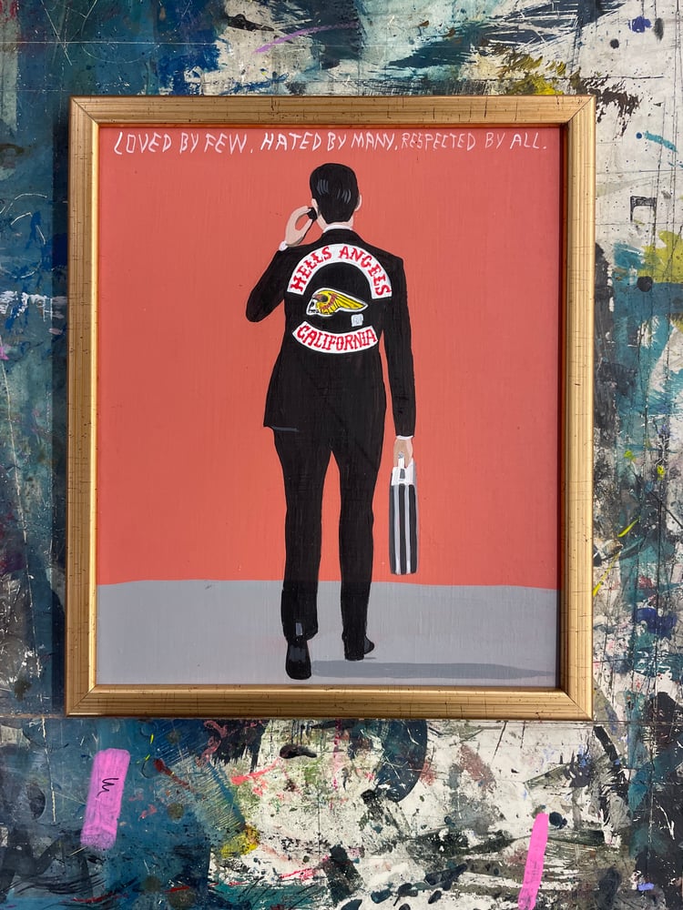 Image of 18. Pulpbrother: Hells Angels