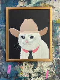 Image 1 of 13. Pulpbrother: Sad Cat