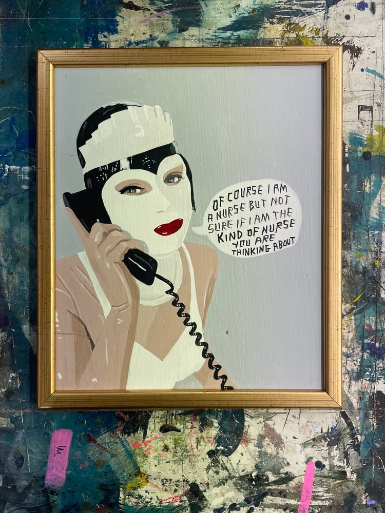 Image of 19. Pulpbrother: The Nurse