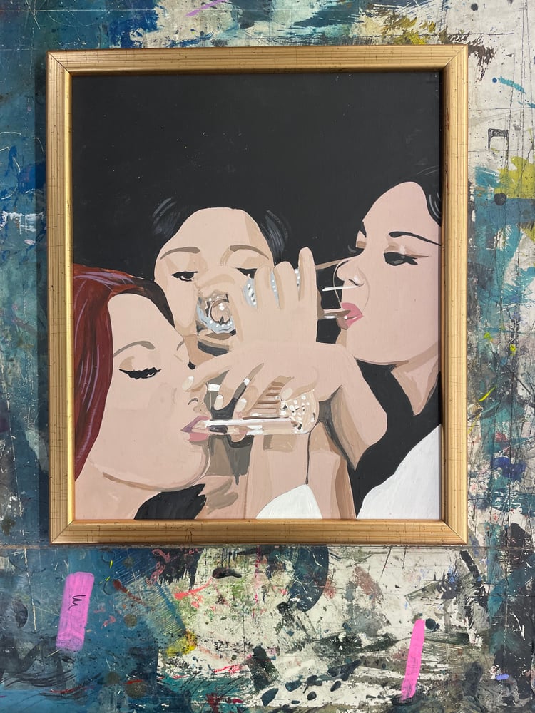 Image of 28. Pulpbrother: The Toast