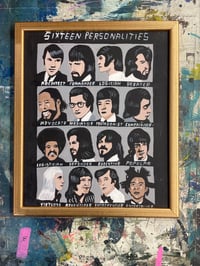 Image 1 of 39. Pulpbrother: Sixteen Personalities