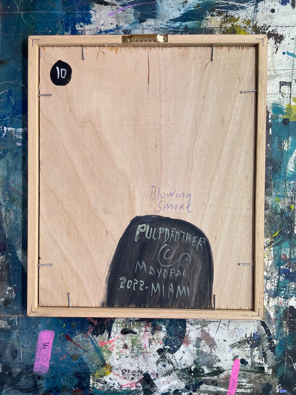 Image of 10. Pulpbrother: Blowing Smoke