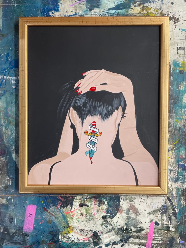 Image of 11. Pulpbrother: FTS Tattoo