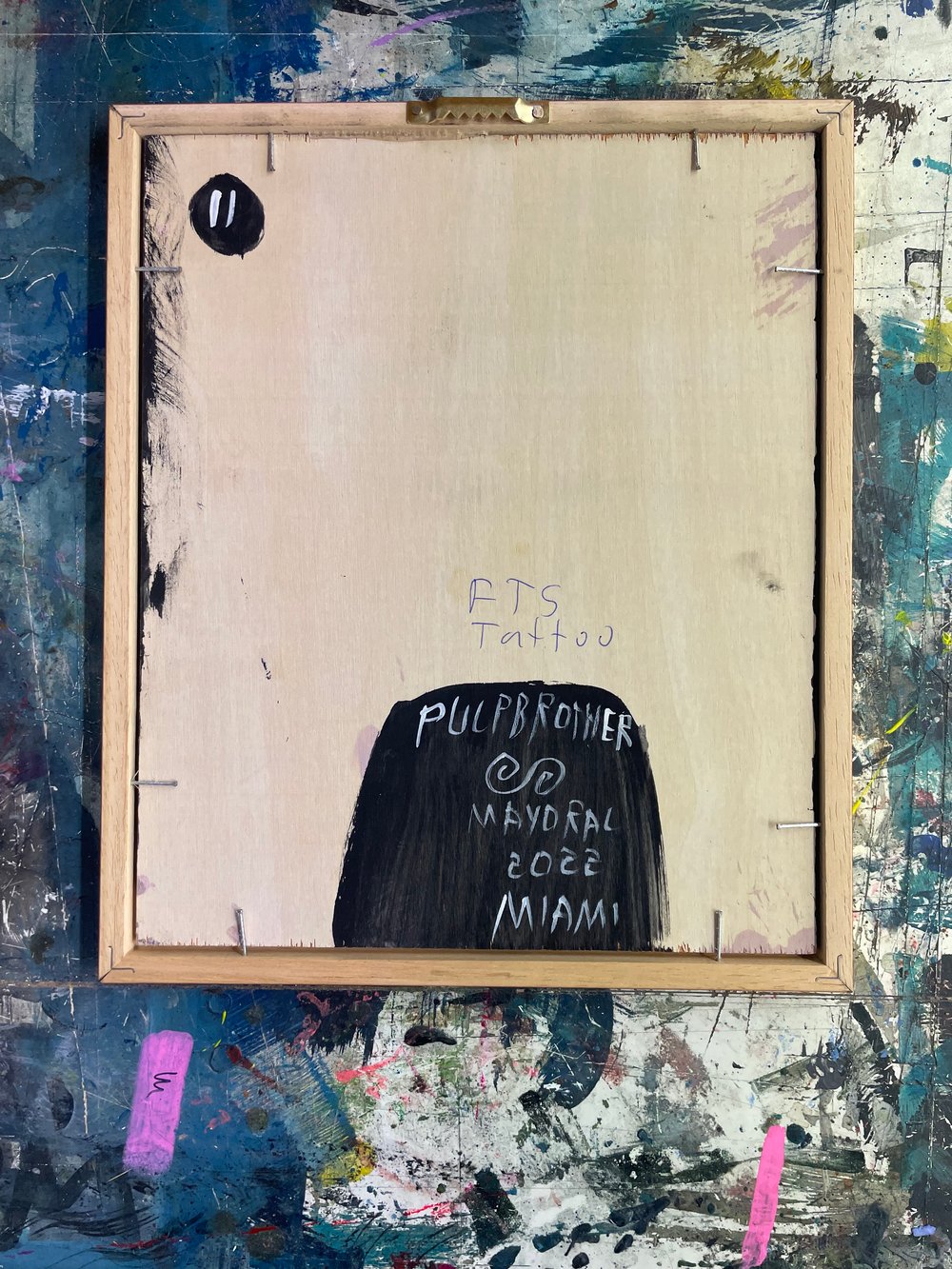 Image of 11. Pulpbrother: FTS Tattoo