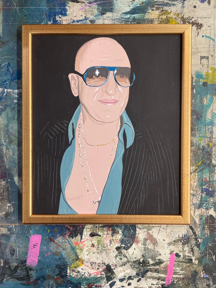 Image of 22. Pulpbrother: Kojak
