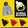 LIMITED EDITION: Goodgreef Bobble Beanie Hat