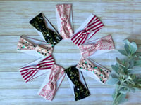 Image 1 of Twist Headbands! - Pick Your Fabric