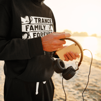 Trance Family Hoodie - Last Chance!