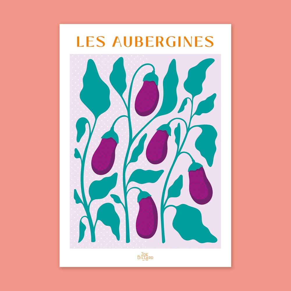 Image of Les Aubergines