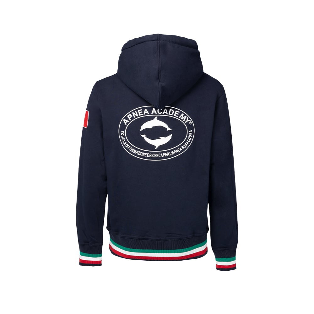 APNEA ACADEMY ITALY HOODIE 