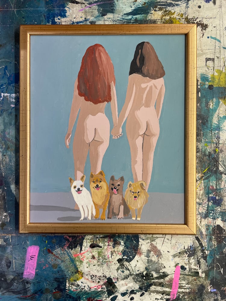 Image of 03. Pulpbrother: The Pomeranians