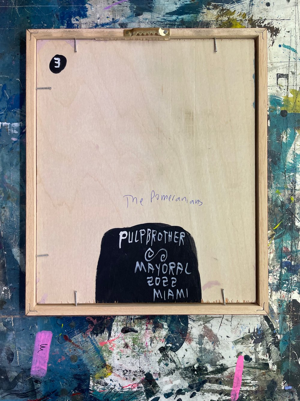 Image of 03. Pulpbrother: The Pomeranians