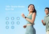 Women's Xiaomi Custom Smartwatch For Android IOS Waterproof And Bluetooth Music