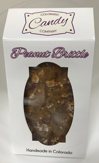 All-Natural Peanut Brittle