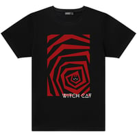 Image 1 of Witch Cat T-Shirt 