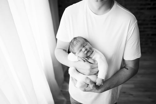 Image of Sara Bella Black Friday Newborn Session