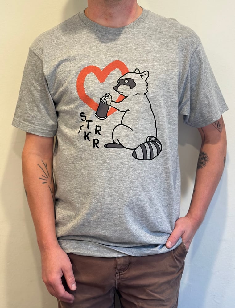 Image of Raccoon T-Shirt