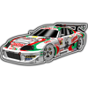 Castrol Toms Supra Sticker