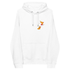 Pigeon and Timb Hoodie White