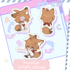 TaruFox Acrylic Stands