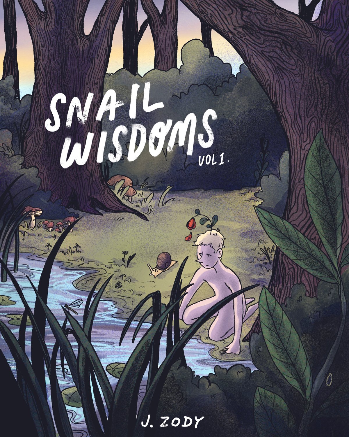 SNAIL WISDOMS (vol. 1) 