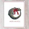 Snappy Holidays Card