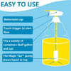 Electric Beverage  Multi-function Press Automatic Dispenser Magic Tap  